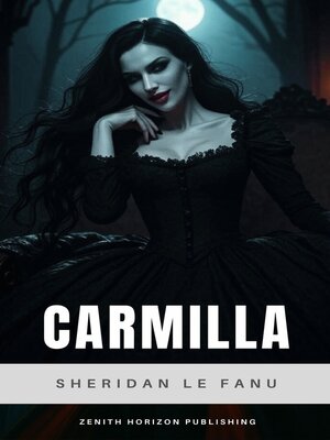cover image of Carmilla